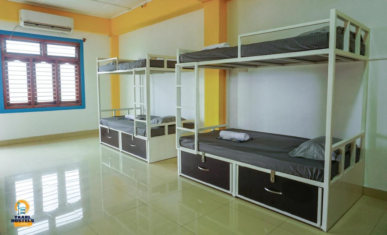 Yaarl Hostels Jaffna Exteriör bild