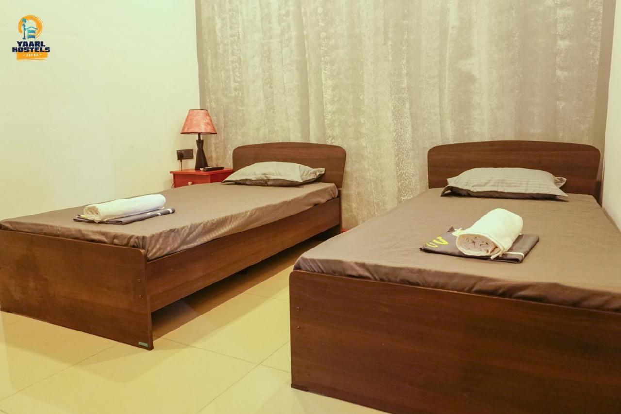 Yaarl Hostels Jaffna Exteriör bild