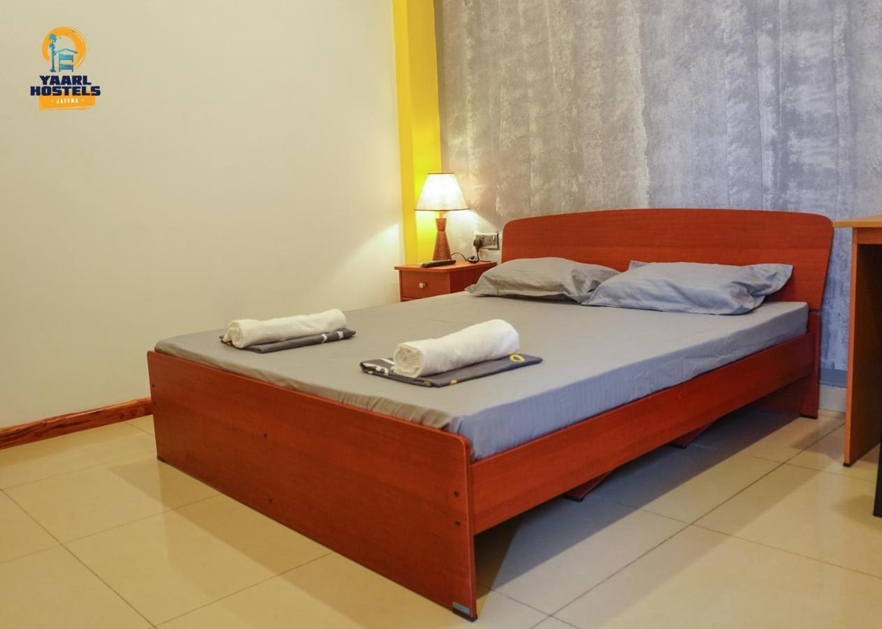 Yaarl Hostels Jaffna Exteriör bild