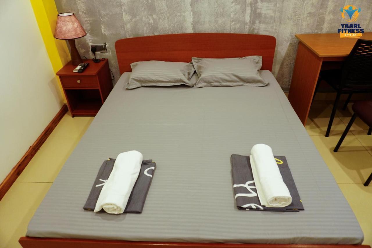 Yaarl Hostels Jaffna Exteriör bild