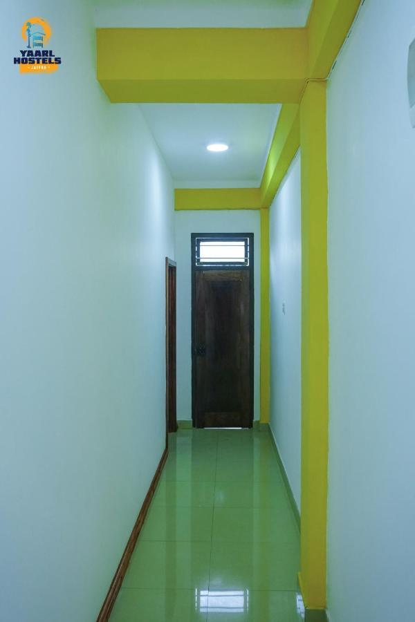 Yaarl Hostels Jaffna Exteriör bild