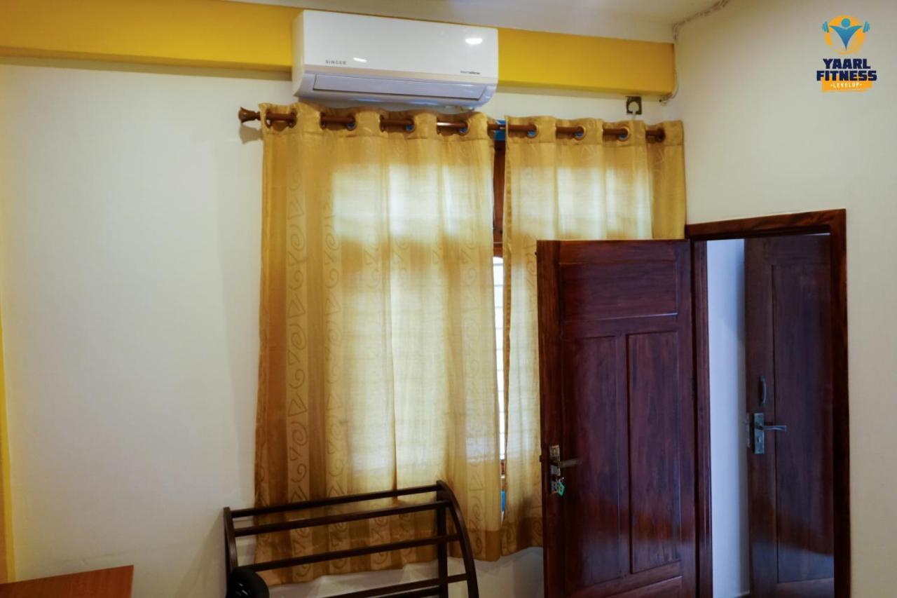 Yaarl Hostels Jaffna Exteriör bild