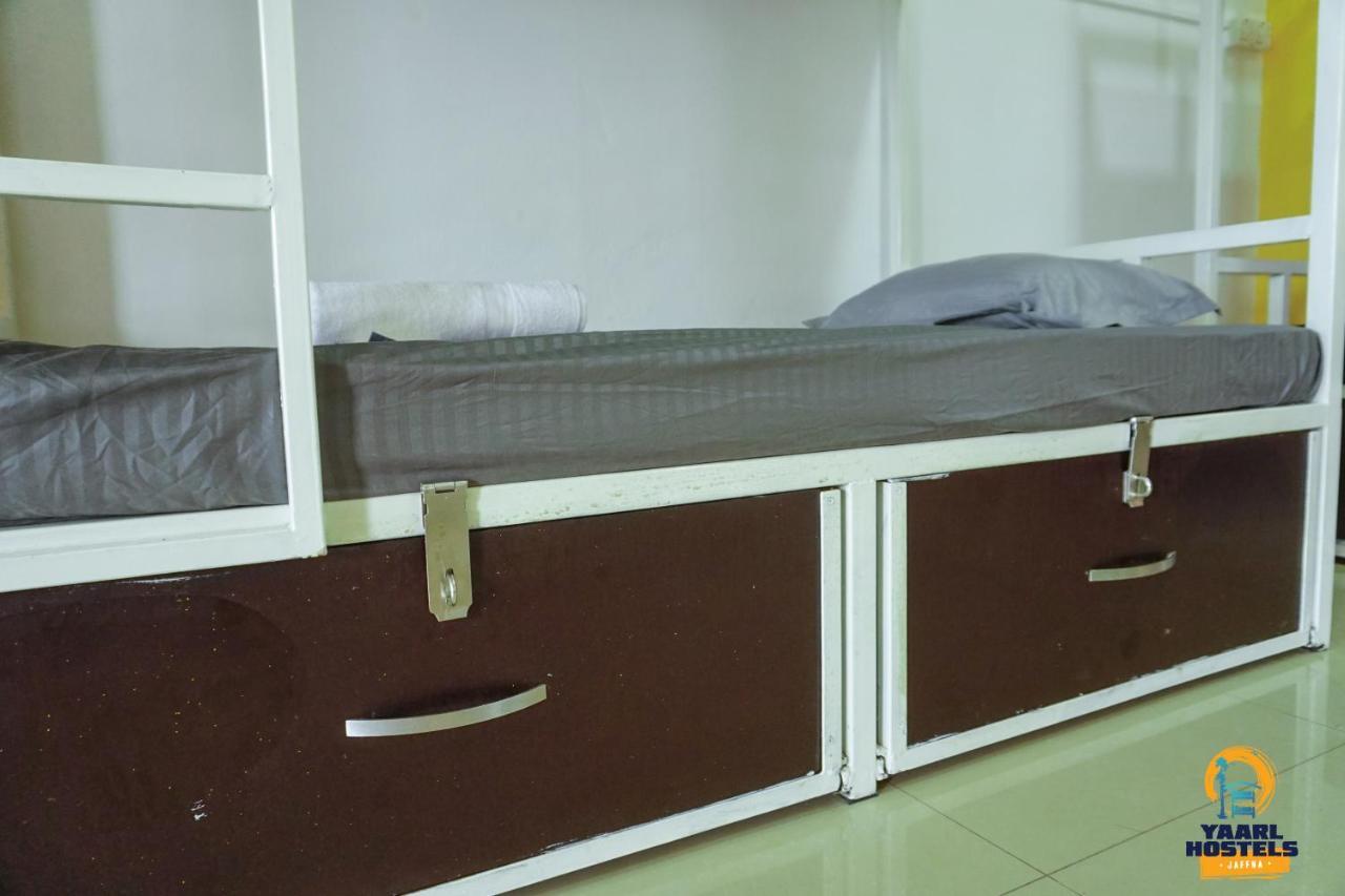 Yaarl Hostels Jaffna Exteriör bild
