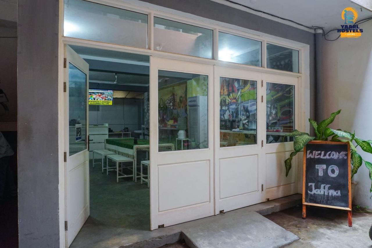 Yaarl Hostels Jaffna Exteriör bild