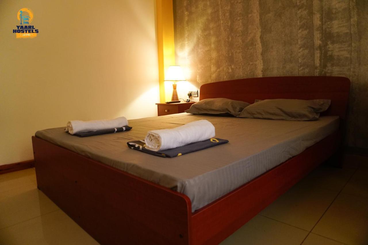 Yaarl Hostels Jaffna Exteriör bild