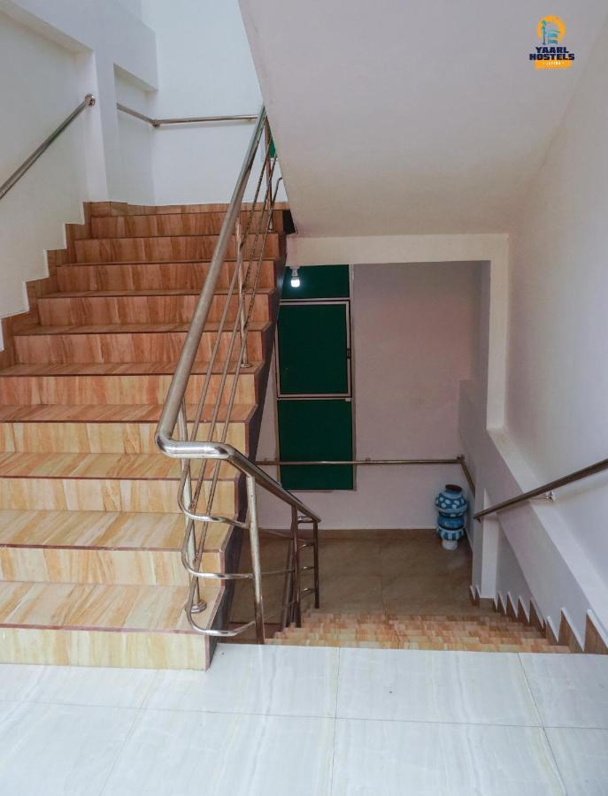 Yaarl Hostels Jaffna Exteriör bild