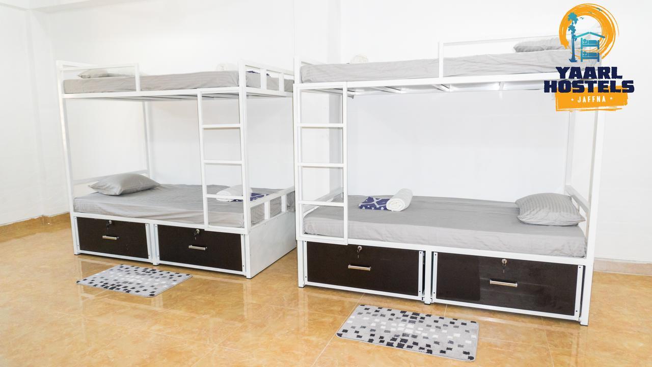 Yaarl Hostels Jaffna Exteriör bild