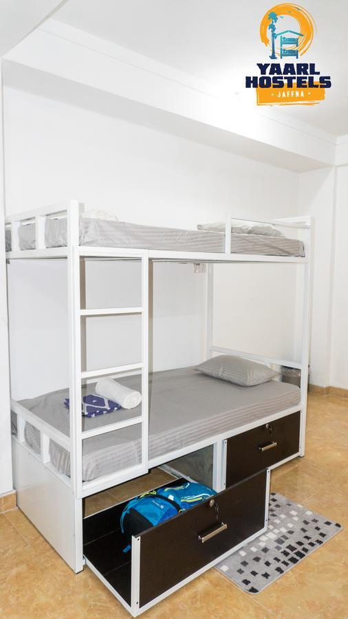Yaarl Hostels Jaffna Exteriör bild