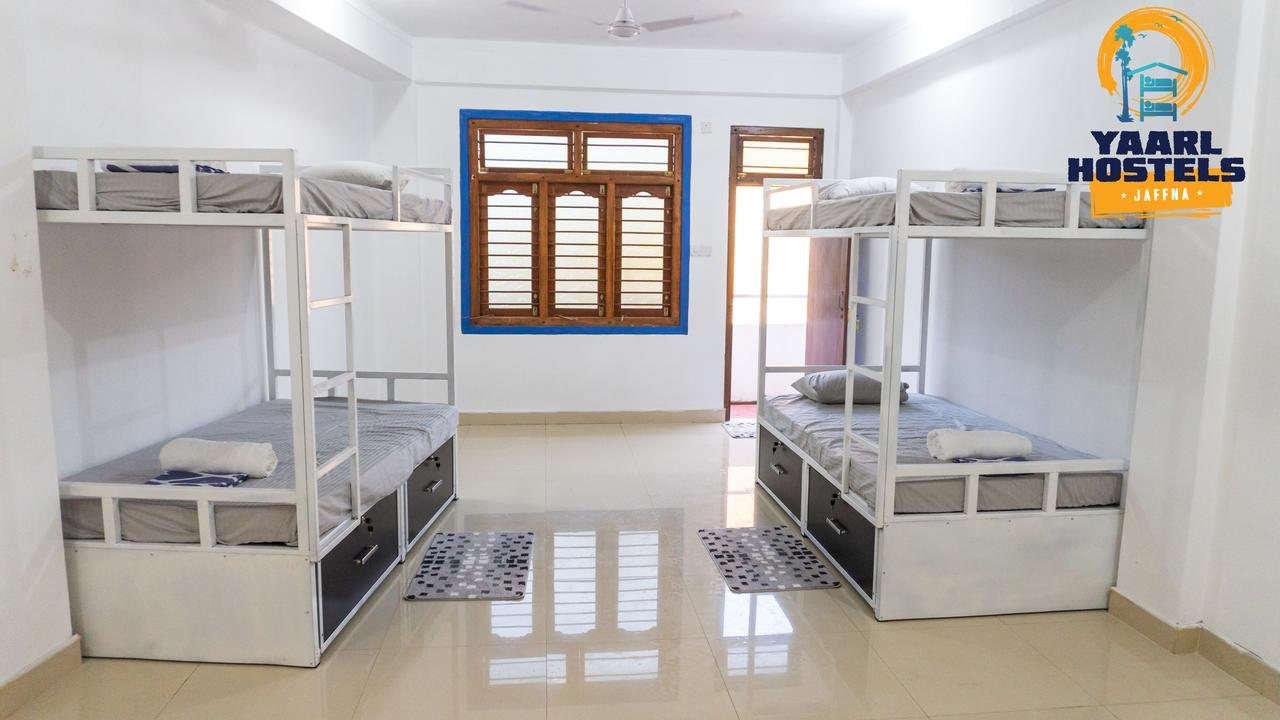 Yaarl Hostels Jaffna Exteriör bild